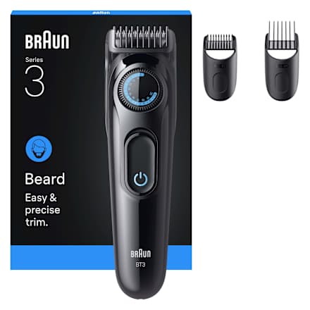 Barttrimmer Series 3 Braun