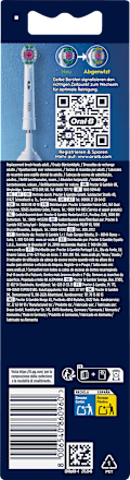 Aufsteckbürsten PRO 3D White Oral-B