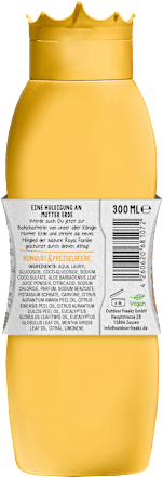 Duschgel Nature Royal Kumquat & Preiselbeere Outdoor Freakz