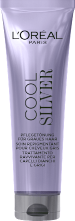 Haartönung Cool Silver 02 Perlweiss L'ORÉAL PARIS COOL SILVER