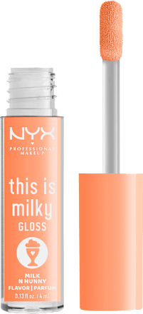 Lipgloss This Is Milky Gloss 17 Milk N Hunny NYX PROFESSIONAL MAKEUP