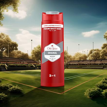 Duschgel Original 3in1 Old Spice