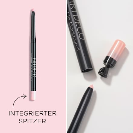 Lipliner Invisible 1 ARTDECO