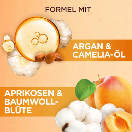 Haaröl Argan- & Camelia-Öl Wahre Schätze