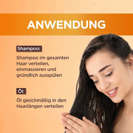 Haaröl Argan- & Camelia-Öl Wahre Schätze