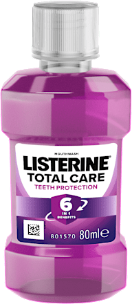 Ústna voda Total Care Teeth Protection  Listerine