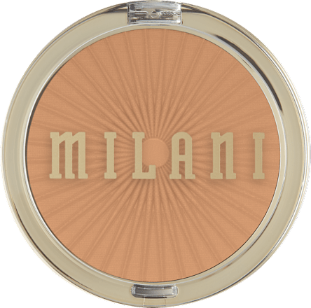 Silky Matte bronzer – 03 Sun Tan MILANI
