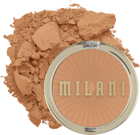 Silky Matte bronzer – 03 Sun Tan MILANI