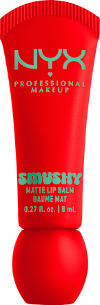 Lippenbalsam Smushy Matte 09 Soft Sorbet NYX PROFESSIONAL MAKEUP