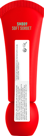 Lippenbalsam Smushy Matte 09 Soft Sorbet NYX PROFESSIONAL MAKEUP