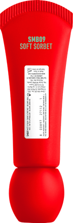 Lippenbalsam Smushy Matte 09 Soft Sorbet NYX PROFESSIONAL MAKEUP