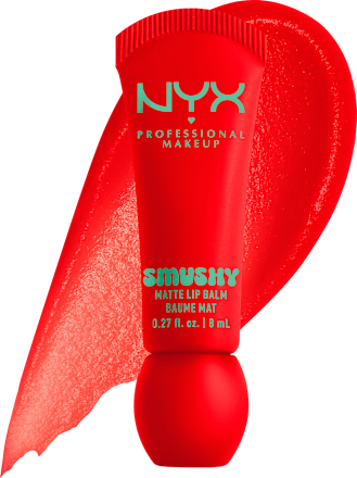 Lippenbalsam Smushy Matte 09 Soft Sorbet NYX PROFESSIONAL MAKEUP