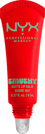 Lippenbalsam Smushy Matte 09 Soft Sorbet NYX PROFESSIONAL MAKEUP