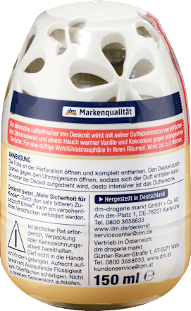 Osveživač prostora - Sunshine Garden Denkmit