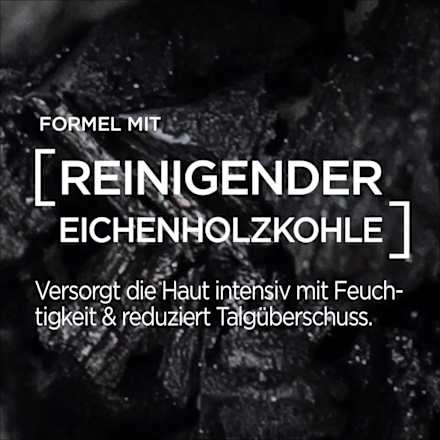 Pure Carbon reinigende Tuchmaske L'ORÉAL PARiS MEN EXPERT