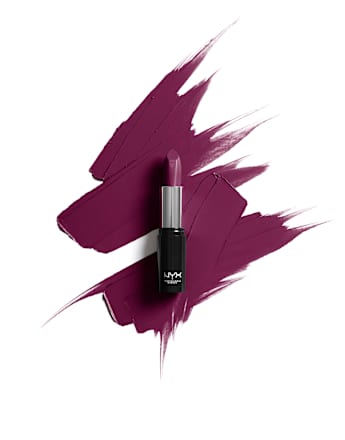 Lippenstift Shout Loud Satin 21 Into The Night   NYX PROFESSIONAL MAKEUP