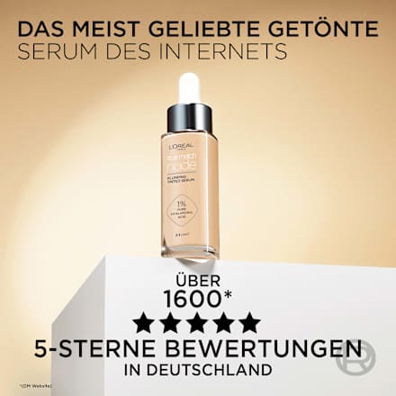 Foundation Serum Perfect Match Nude 5-6 Mittel - Dunkel L'ORÉAL PARiS