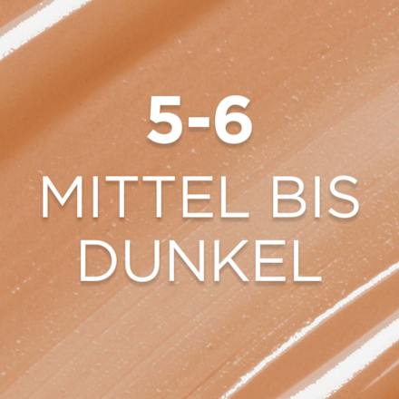 Foundation Serum Perfect Match Nude 5-6 Mittel - Dunkel L'ORÉAL PARiS