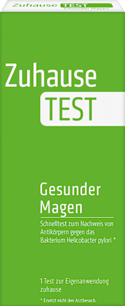 Zuhause Test Gesunder Magen 1 Anwendung NanoRepro