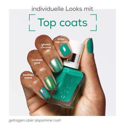 Nagellack Gel Couture by essie 135 First View  essie