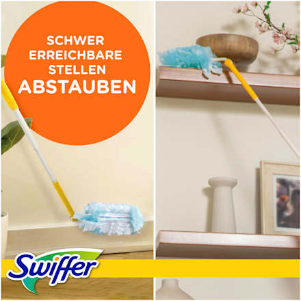 Staubmagnet XXL Starterset  Swiffer