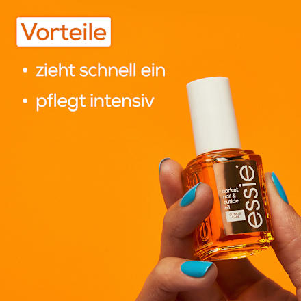 Nagelöl Apricot Oil essie