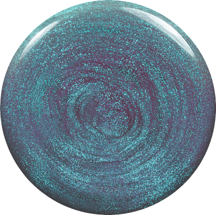 Nagellack Spectrum Shift 35 Blaugrün Metallic essie