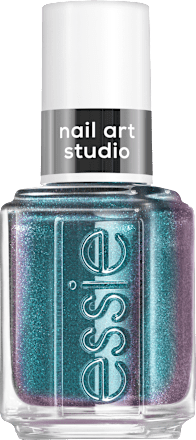 Nagellack Spectrum Shift 35 Blaugrün Metallic essie