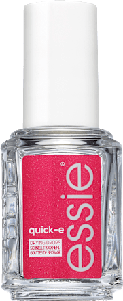 Nagellackschnelltrockner-Tropfen quick-e essie