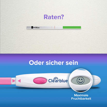 Ovulationstest Digital 30 Tests Clearblue