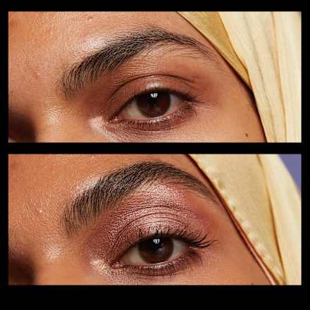 Lidschatten Ultimate Glow Shots 09 Mango Moment  NYX PROFESSIONAL MAKEUP