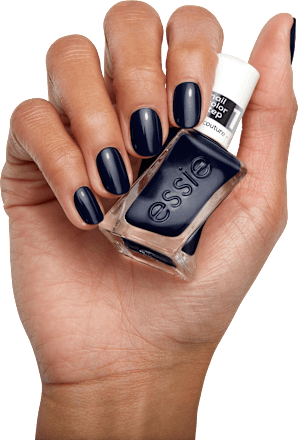 Nagellack Gel Couture by essie 400 Caviar Bar essie