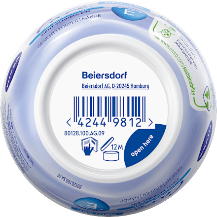 Care Creme Intensive Pflege Reisegröße NIVEA