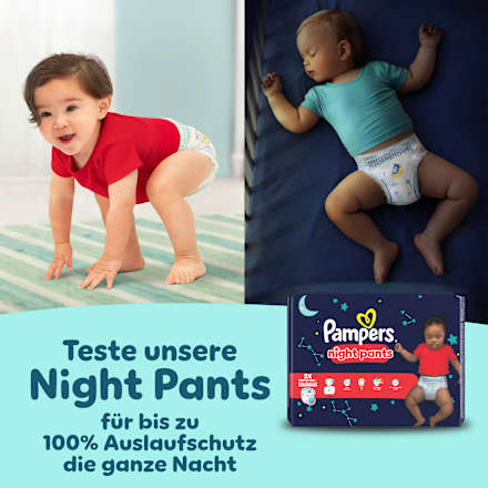 Baby Pants Premium Protection Gr.4 Maxi (9-15kg), Big Pack Pampers premium protection