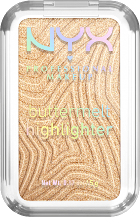 Highlighter Buttermelt 10 Glaze It Butta NYX PROFESSIONAL MAKEUP