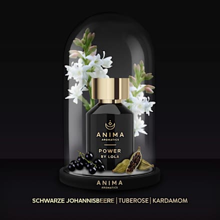 Power by Lola Eau de Parfum Anima Aromatics