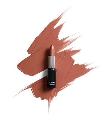 Lippenstift Shout Loud Satin 03 Silk  NYX PROFESSIONAL MAKEUP