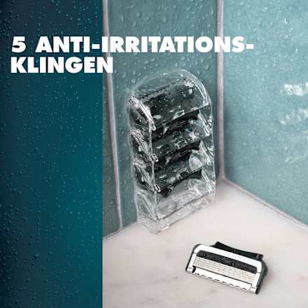 Rasierklingen, Intimate Gillette INTIMATE