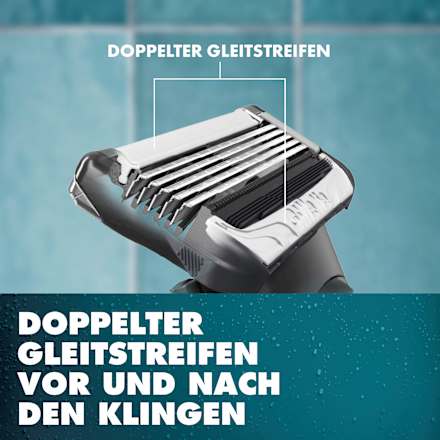 Rasierklingen, Intimate Gillette INTIMATE