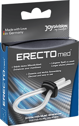 Erectomed Penisring JOYDIVISION