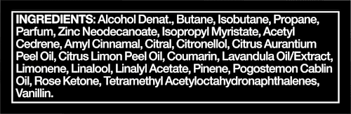 Bodyspray Dark Temptation AXE