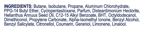 Antitranspirant Deospray Powder Soft Dove