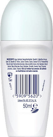 Antitranspirant Deo Roll-On Cotton Dry Rexona