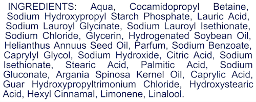 Creme-Öl-Pflegedusche Dove