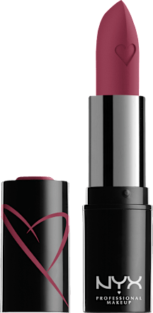 Lippenstift Shout Loud Satin 06 Love Is A Drug  NYX PROFESSIONAL MAKEUP