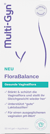 FloraBalance Gel  Multi-Gyn