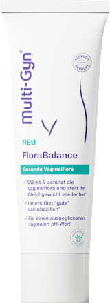 FloraBalance Gel  Multi-Gyn