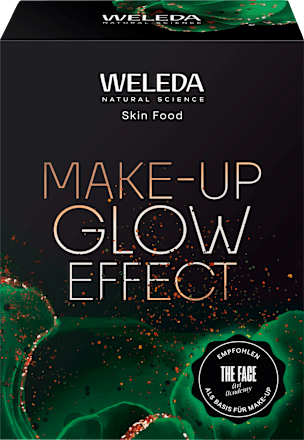 Darilni set Make-up Glow Effect WELEDA