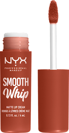 Lippenstift Smooth Whip Matte 06 Faux Fur  NYX PROFESSIONAL MAKEUP