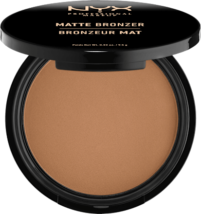 Bronzing Puder für Körper Matte Deep Tan 5 NYX PROFESSIONAL MAKEUP